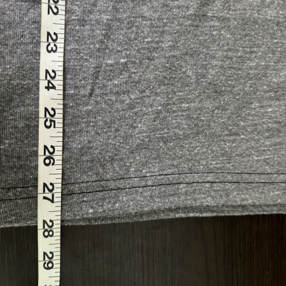 Affliction Shirt Mens Small Muscle Tank American Customs Motors Logo Gray Casual - Picture 8 of 9